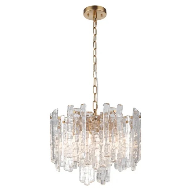 Cougar Lighting Riviera 5 Light Pendant Light RIVI5PXXX