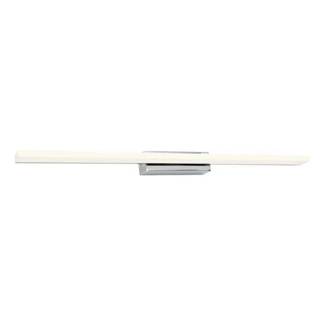 Cougar Lighting Sirius 16W LED Vanity Light in Chrome SIRI16WLEDCH