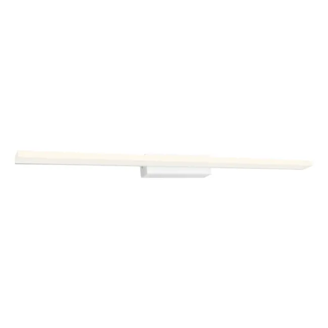Cougar Lighting Sirius 16W LED Vanity Light in White SIRI16WLEDWHT