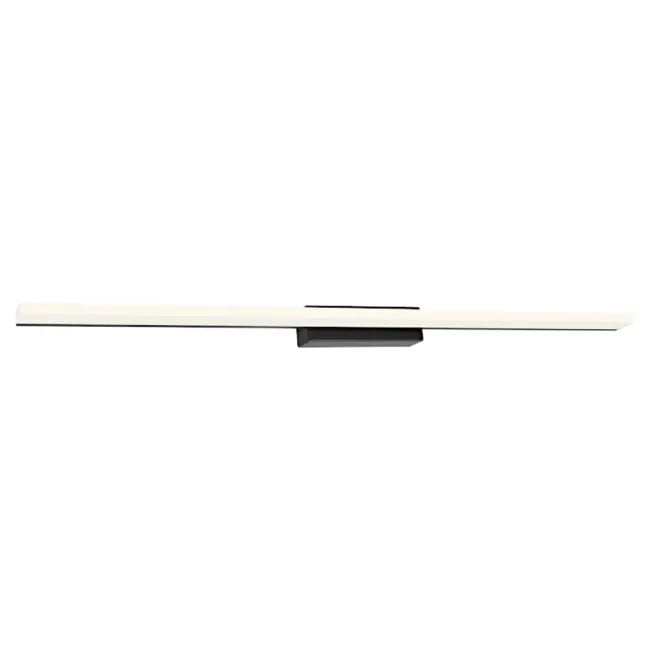 Cougar Lighting Sirius 20W LED Vanity Light in Black SIRI20WLEDBLK