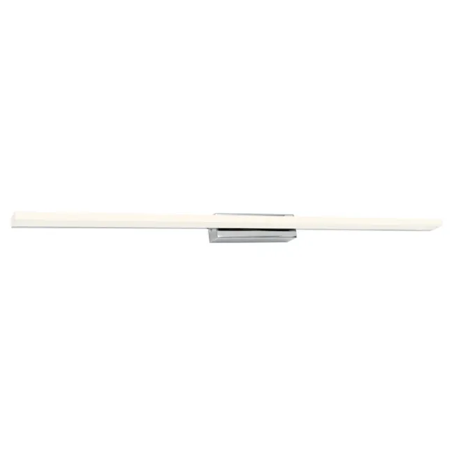 Cougar Lighting Sirius 20W LED Vanity Light in Chrome SIRI20WLEDCH