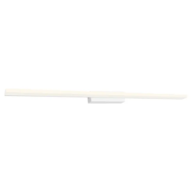 Cougar Lighting Sirius 20W LED Vanity Light in White SIRI20WLEDWHT