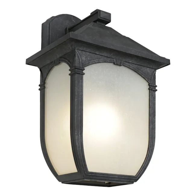 Cougar Lighting Tristan Large Exterior Wall Light TRIS1ELGXX