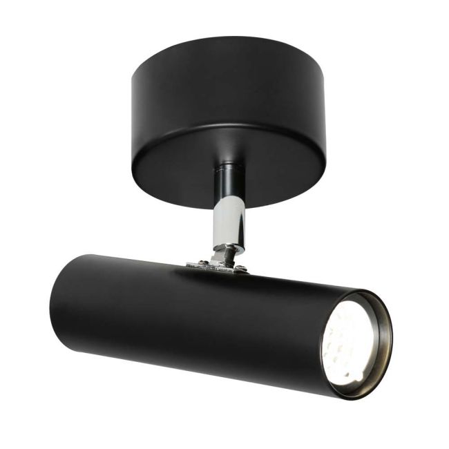 Cougar Lighting Vector 5W 4000K Spotlight Black