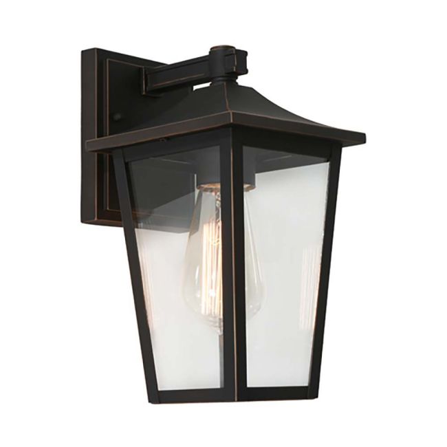 Cougar Lighting York 1 Light Exterior Wall Light