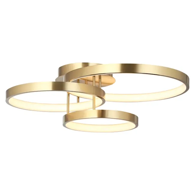 Cougar Lighting Zola 3 Light LED Close to Ceiling Light ZOLA3XXX