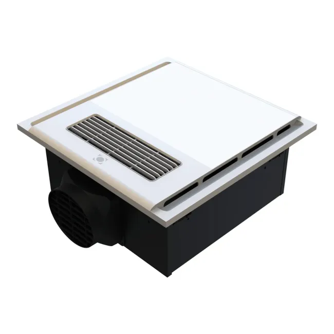 Domus Heatcore Bathroom 4 in 1 Heat, Fan, Light & Exhaust