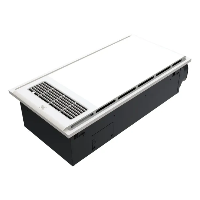 Domus Tropix Bathroom 4 in 1 Heat, Fan, Light & Exhaust