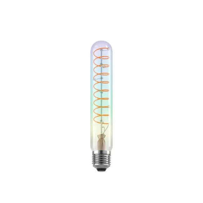Eglo 4W Rainbow LED E27 T30 Globe 110204