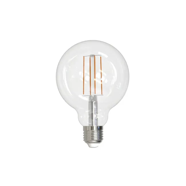 Eglo 5W LED Warm White E27 G95 Globe 205424