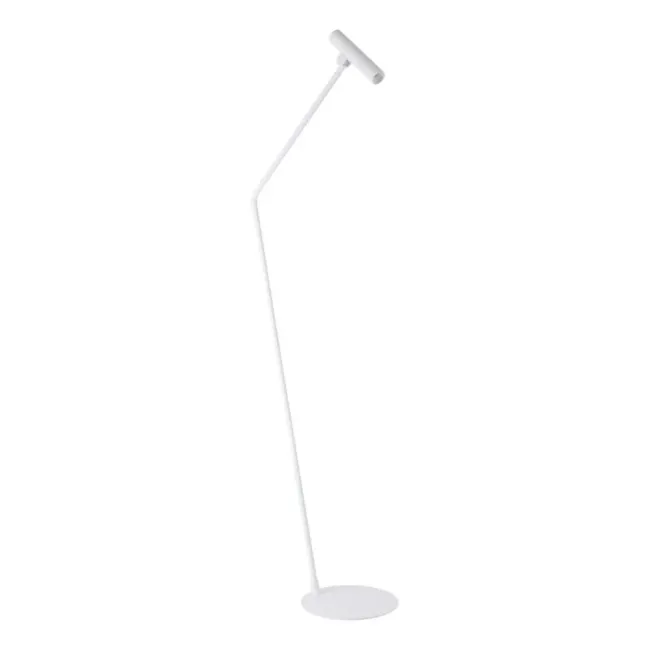 Eglo Almudaina Floor Lamp in White 206673N
