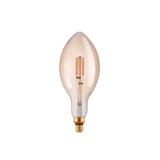 Eglo Amber 4.5W LED E140 E27 Globe 110106