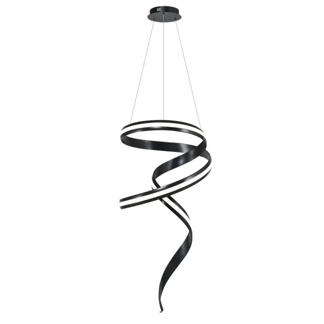 Eglo Camila LED Spiral Pendant