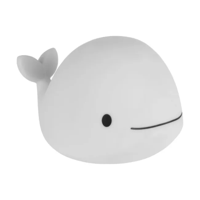 Eglo Castellino Whale Rechargeable Touch Lamp 75944