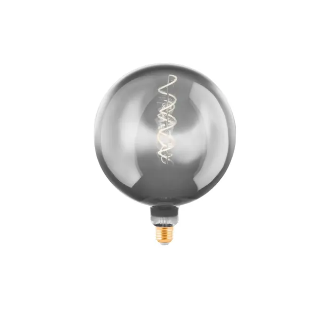 Eglo Chrome Vaporised 4W LED G200 E27 Globe 110095