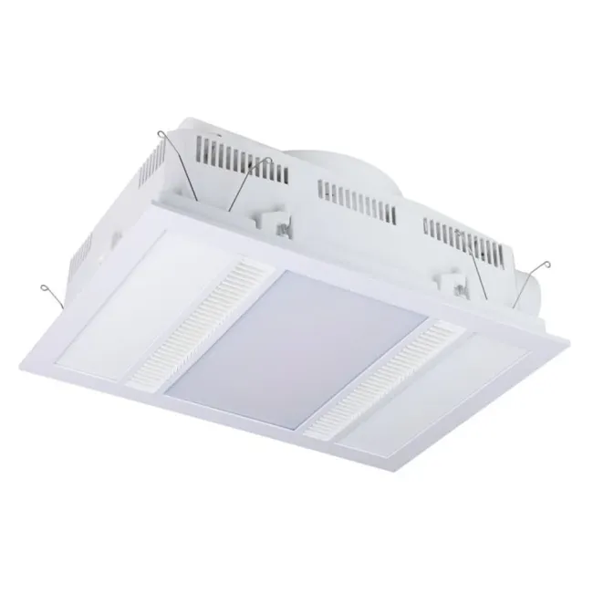 Eglo Domingo Bathroom 3 in 1 Heat, Light & Exhaust