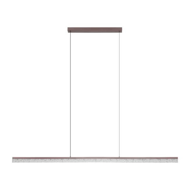 Eglo Florencia LED Pendant in Coffee Bronze 207902