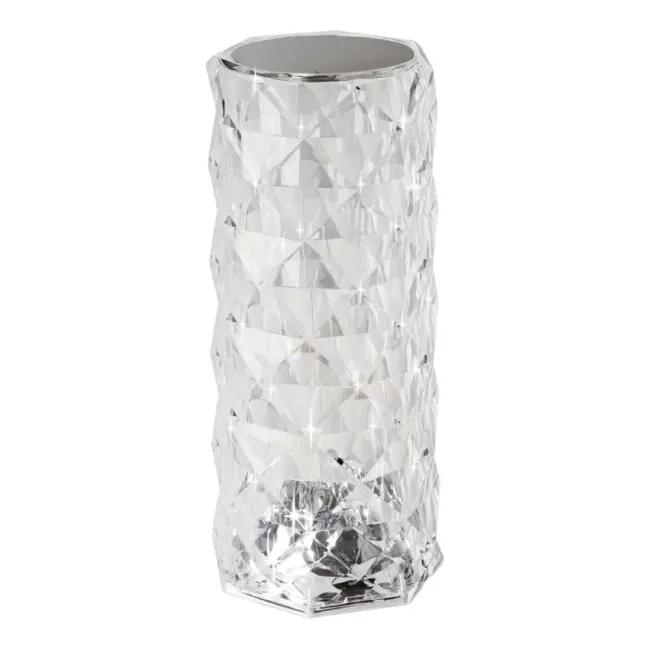 Eglo Lucignano Rechargeable Touch Lamp 75816