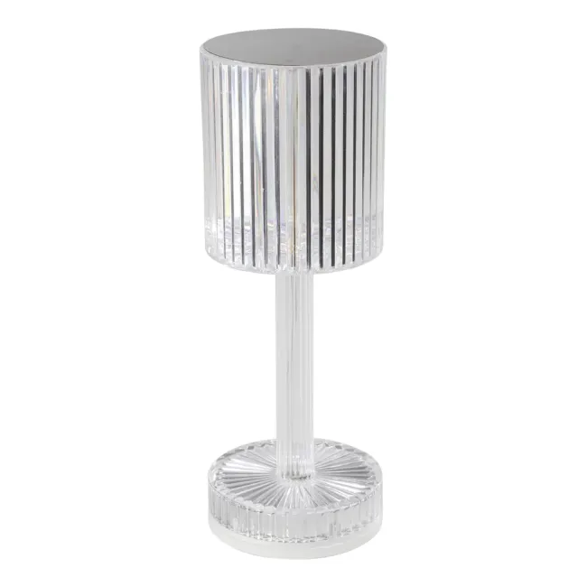 Eglo Lucignano Rechargeable Touch Table Lamp 75817