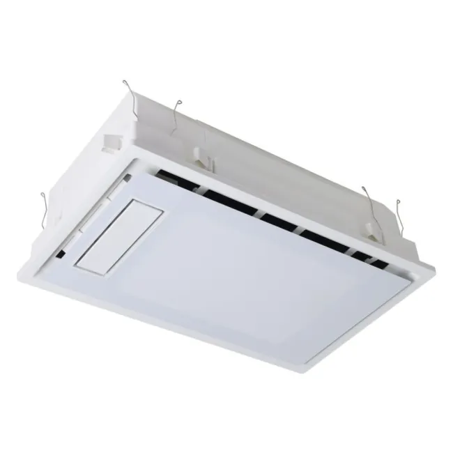 Eglo Marrakesh Bathroom 5 in 1 Heat, Light, Fan & Exhaust