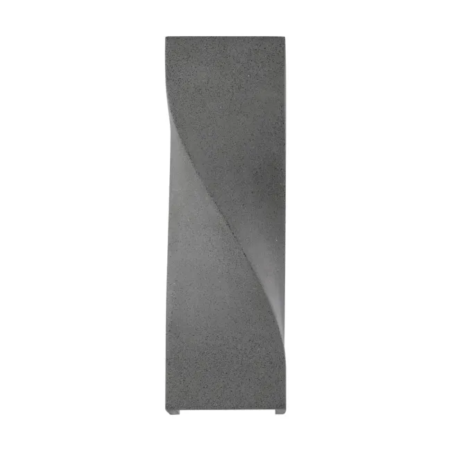 Eglo Meryl 2 Light Wall Light in Sand Black 207959
