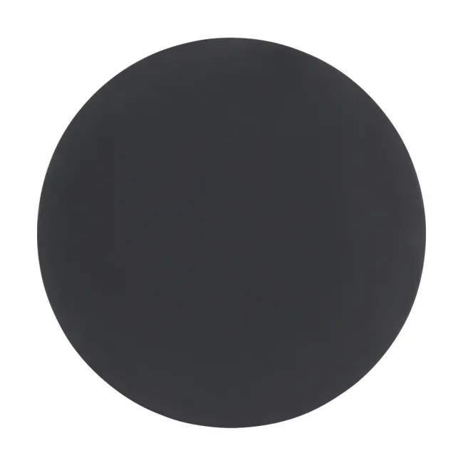 Eglo Orlando LED 250mm Wall Light in Black 207952