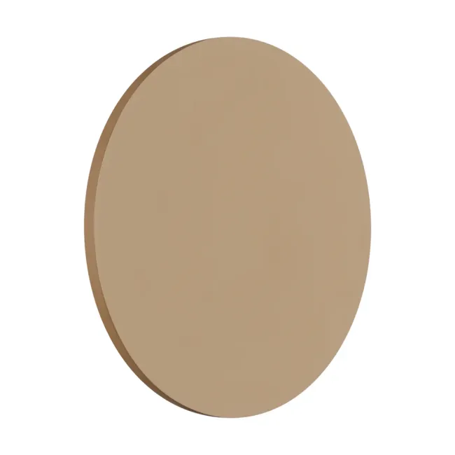 Eglo Orlando LED 300mm Wall Light in Terracotta