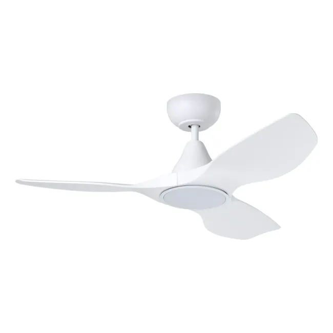 Eglo Surf 40" DC Ceiling Fan and LED Light 207893XX