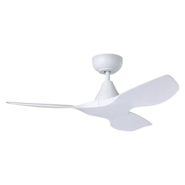 Eglo Surf 40" DC Ceiling Fan in White 20789201
