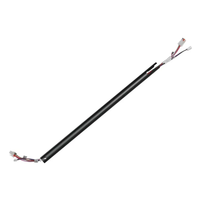 Eglo Surf 45cm Downrod in Black 20681202