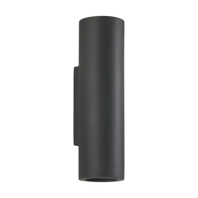 Eglo Vivien 2 Light Wall Light in Black 207941