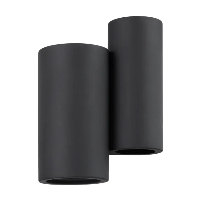 Eglo Vivien 4 Light Wall Light in Black 207943