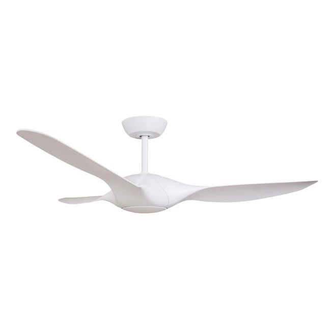 Fanco Origin 56" DC Ceiling Fan with Remote Control White CFFCOR24WH