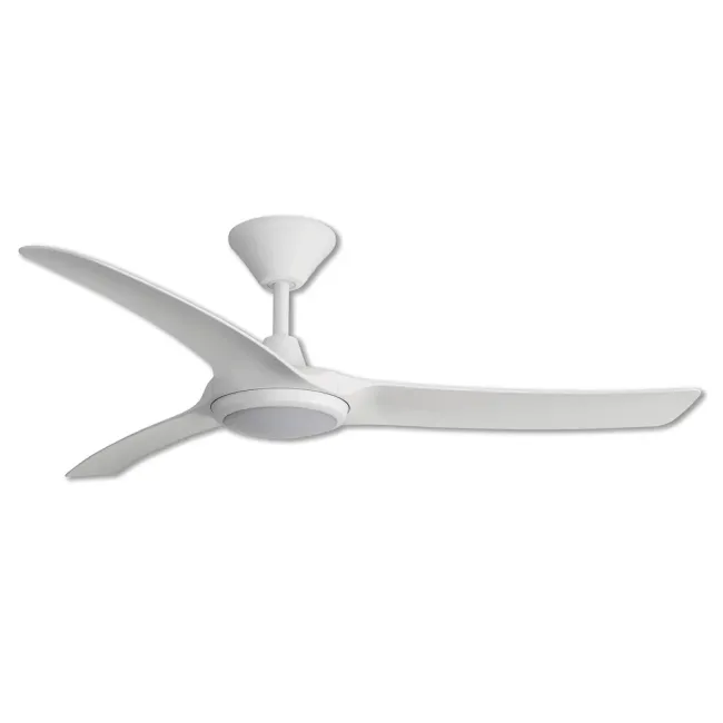 Hunter Pacific Aqua 3 52" IP66 DC Ceiling Fan and LED Light AIPL11X5