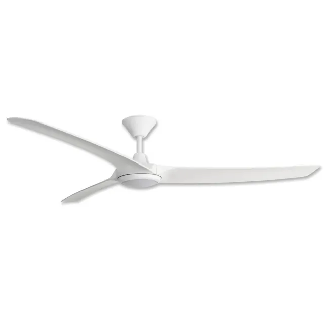 Hunter Pacific Aqua 3 70" IP66 DC Ceiling Fan and LED Light AIPL11X7