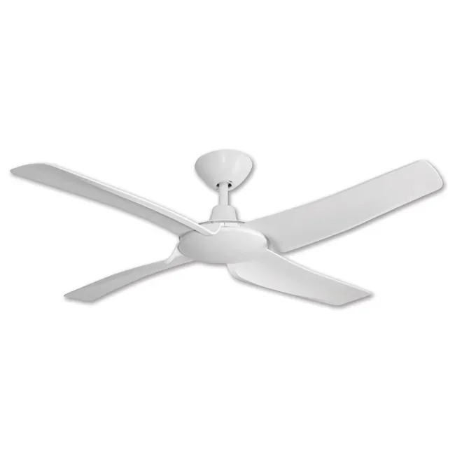 Hunter Pacific Nextgen 52" DC Ceiling Fan in White NG5240