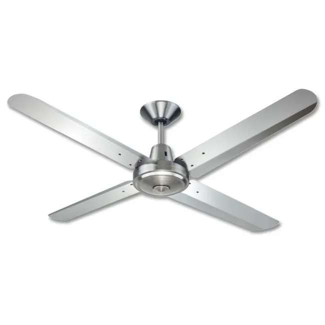 Hunter Pacific Typhoon 26 56" AC Ceiling Fan in 316 Stainless Steel T735