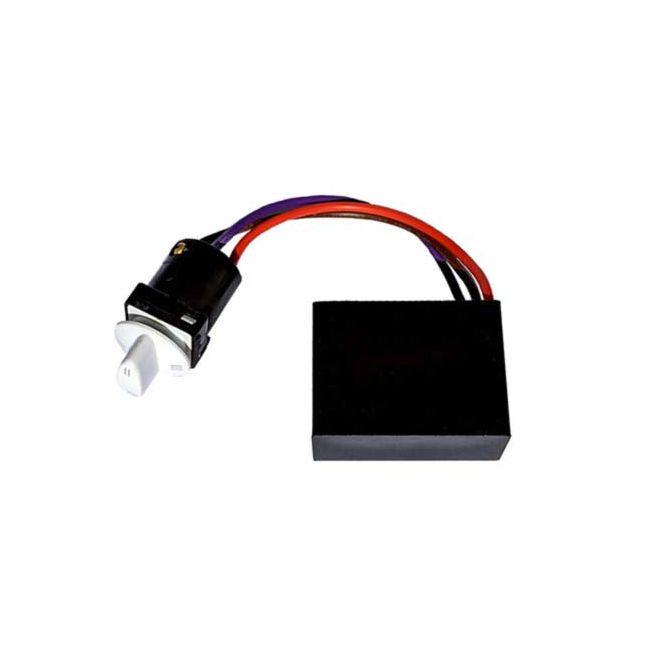 Hunter Pacific Wall Mech & Capacitor 4.5µF & 2.5µF W06-022