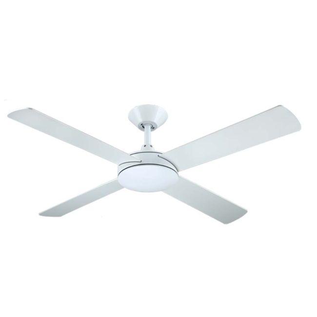 Hunter Pacific Intercept 2 52" AC Timber Ceiling Fan with Wall Control A23XX