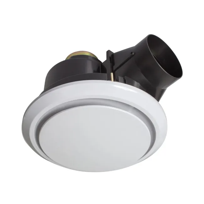 Luna Quiet Boost 250 Round Exhaust Fan by Fanco