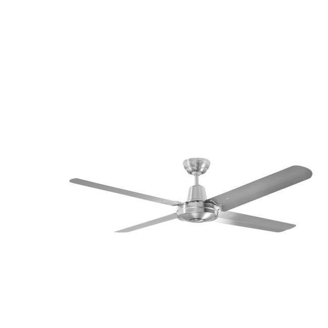 Martec Precision 52" AC 4 Metal Blade Ceiling Fan 316 Stainless Steel MPF3163SS