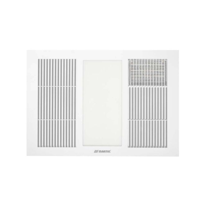 Martec Vapour 3 in 1 Bathroom 2000W Fan Heater