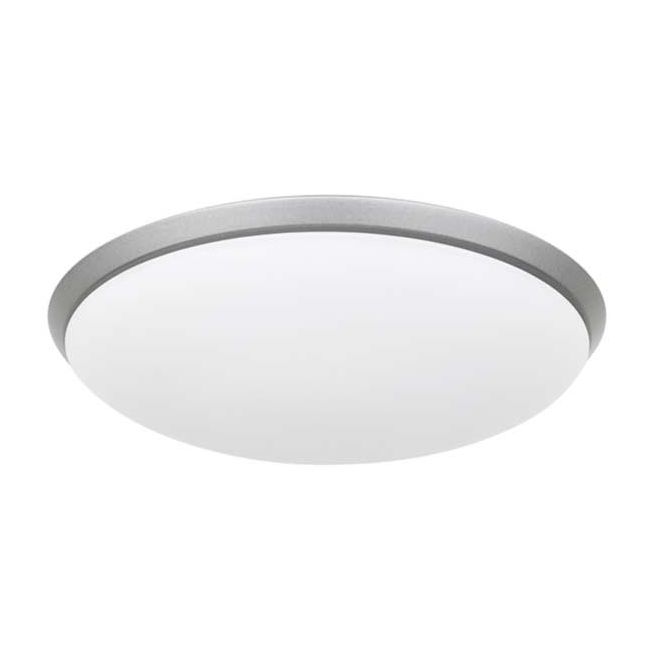 Martec Zodiac Ceiling Fan 18W LED Light Kit in Titanium Satin MZF18TS