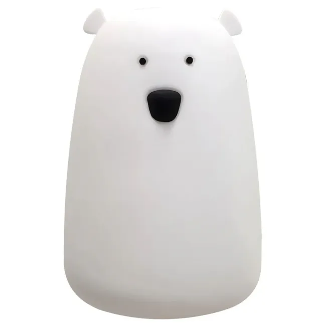 Mercator Barney Polar Bear Rechargeable Night Light MNL002