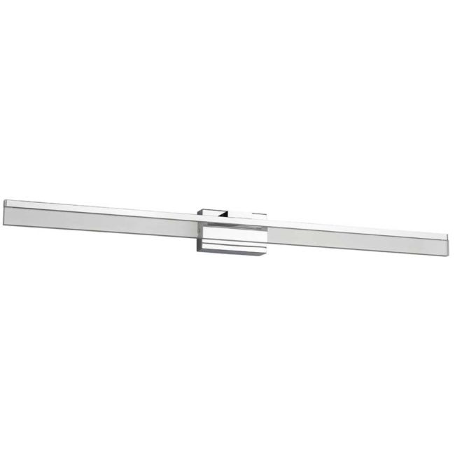Palmital 2 Chrome Tricolour 11W LED Large Vanity Light by Eglo