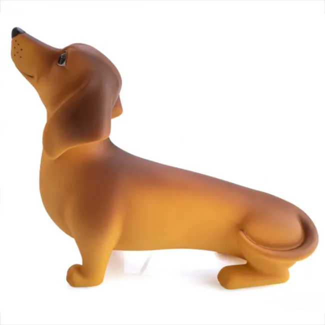 Toongabbie Dachshund LED Table Lamp TNMDXW-TL-DA