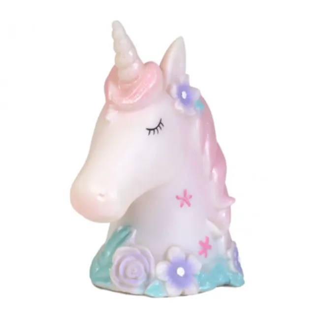 Toongabbie Flower Unicorn LED Table Lamp TNMDXW-TL-UF