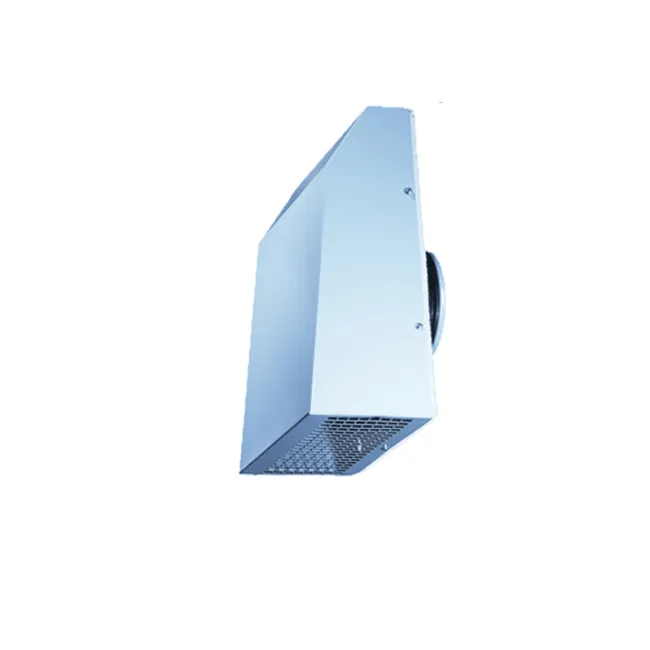 VCN 125mm Exterior Wall Exhaust Fan by Fanco