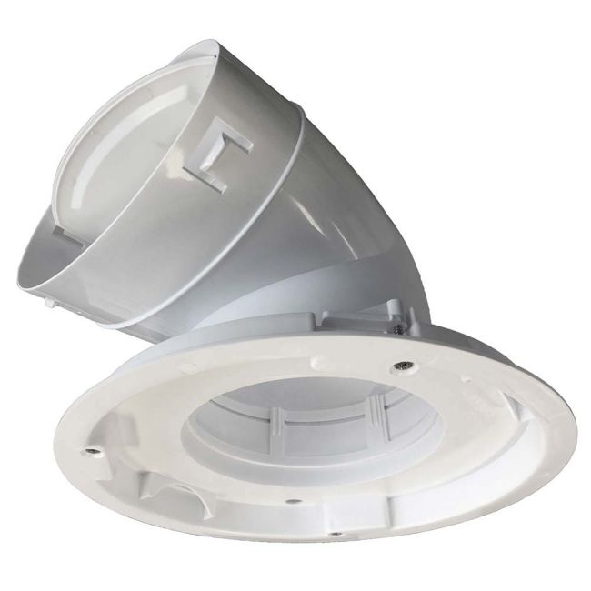 Ventair Airbus Ceiling Vent Elbow for Airbus 200 Fascias