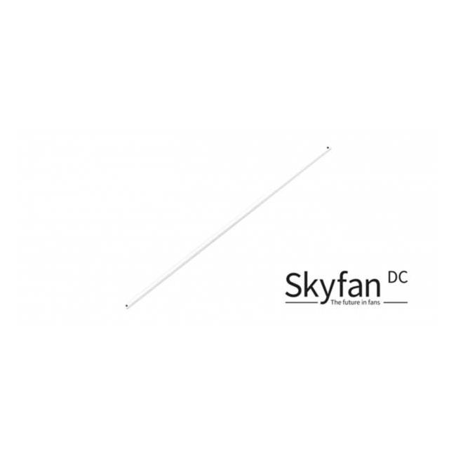 Ventair Skyfan DC 900mm White Extension Rod SKYEXTR90WH